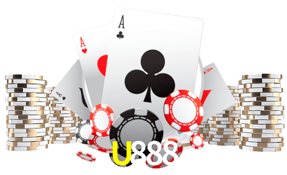 Jogue jogos de pôquer em U888