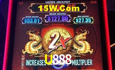 Tecnologia da Plataforma U888