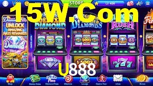 Welcome Bonus U888