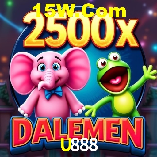 Descubra a Magia dos Jogos de Arcade no U888