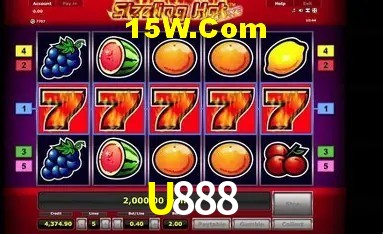 Casino Ao Vivo U888