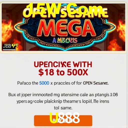 Desvendando o Mundo dos Jogos Virtuais na U888