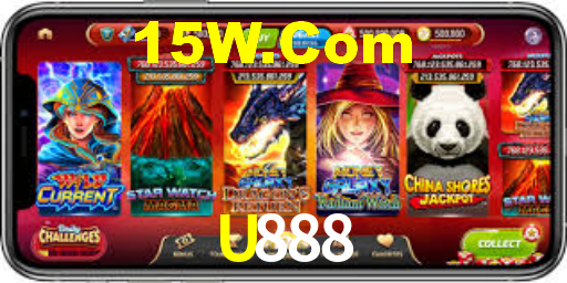 U888 - Online Jogos Cassino - U888 Bet App